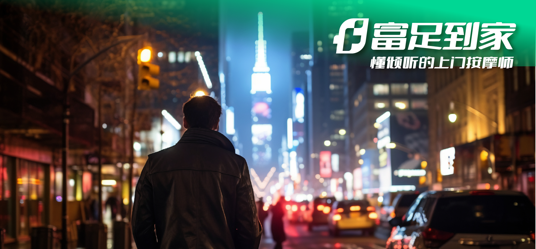 上门按摩服务：便捷与舒适的完美结合——以富足到家为例