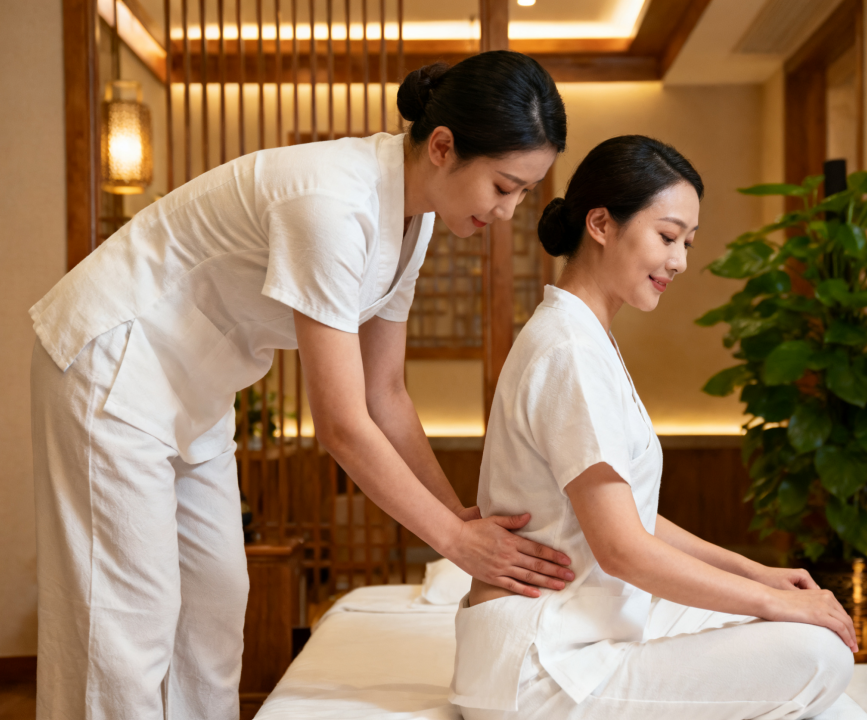 富足到家深圳新人专享｜首单限时5折，即刻开启专属放松之旅