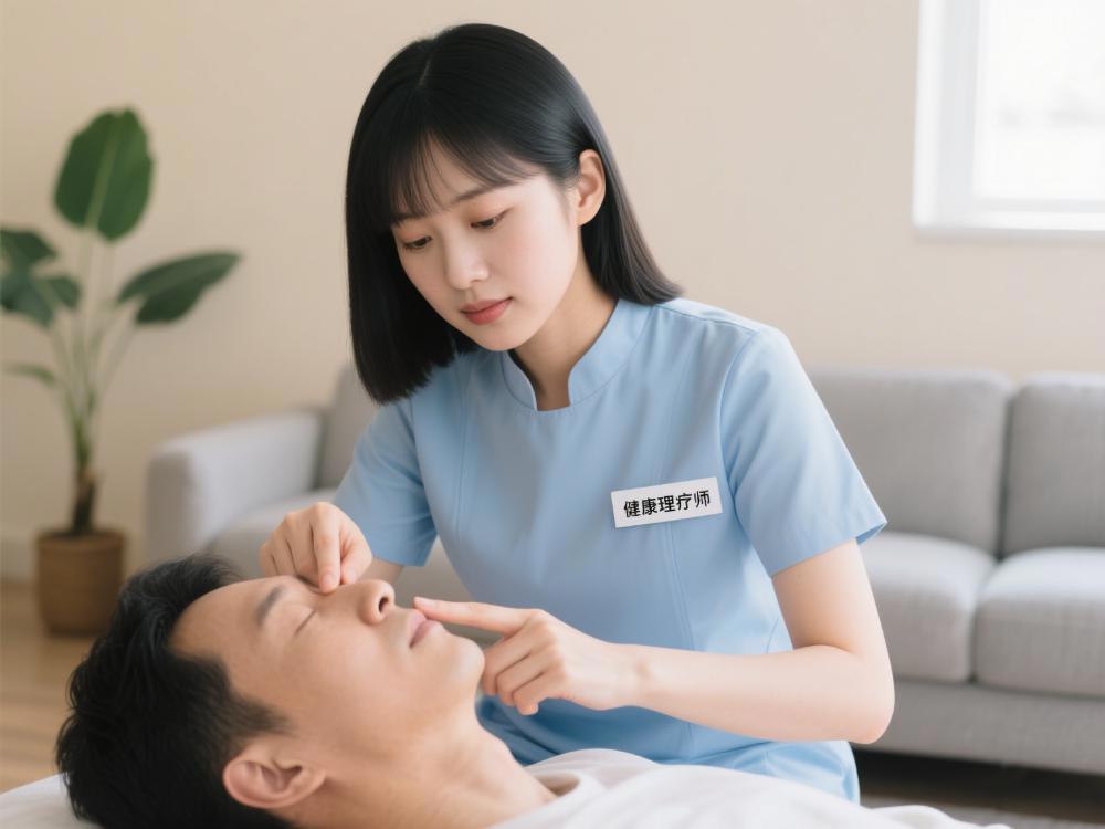 富足到家丨老人小孩秋天易生病?学这套 “全家通用按摩法”,增强免疫力少生病